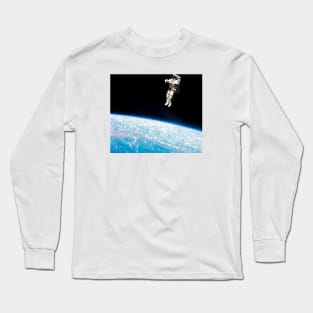 Pixel Cosmos Long Sleeve T-Shirt